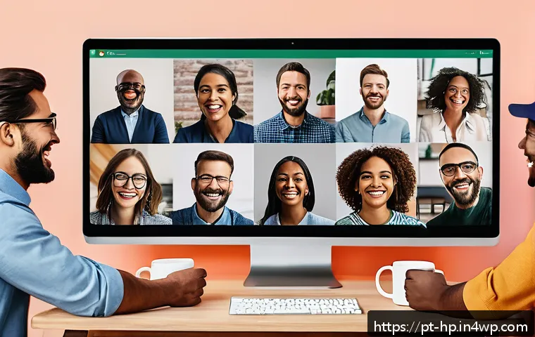 Como garantir segurança psicológica e produtividade em equipes remotas: estratégias que transformam o trabalho à distância 4 리모트 근무 환경에서의 심리적 안전 보장하기 관련 이미지 2
